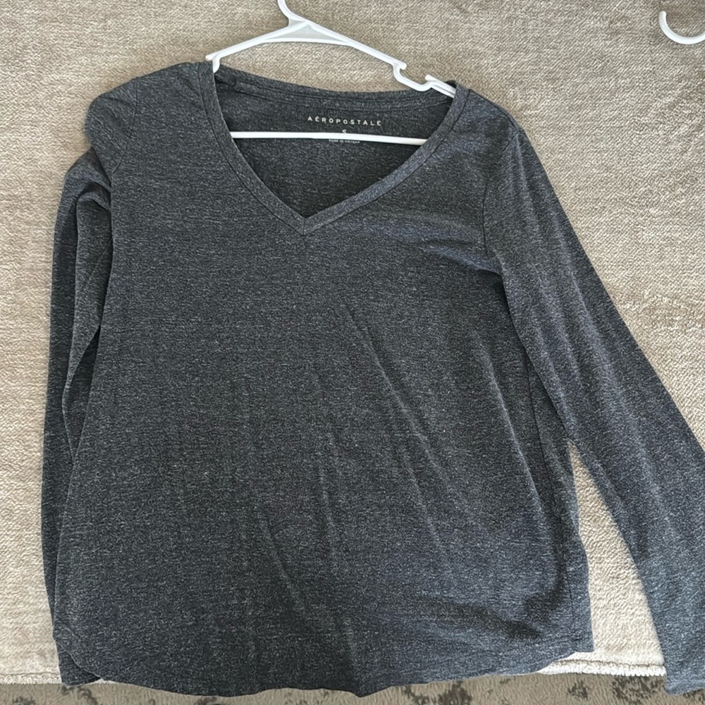 Aeropostale Basic Long Sleeve